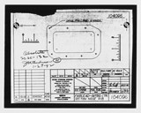 Manufacturer's drawing for Beechcraft AT-10 Wichita - Private. Drawing number 104096