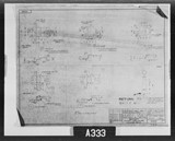 Manufacturer's drawing for Fairchild Aviation Corp PT-19, PT-23, & PT-26. Drawing number 18450