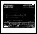 Manufacturer's drawing for Lockheed Corporation P-38 Lightning. Drawing number 193194