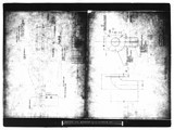 Manufacturer's drawing for Beechcraft Beech Staggerwing. Drawing number d173988