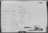 Manufacturer's drawing for North American Aviation B-25 Mitchell Bomber. Drawing number 108-62226