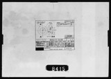 Manufacturer's drawing for Beechcraft C-45, Beech 18, AT-11. Drawing number 189255