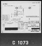 Manufacturer's drawing for Boeing Aircraft Corporation B-17 Flying Fortress. Drawing number 21-9861
