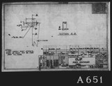 Manufacturer's drawing for Chance Vought F4U Corsair. Drawing number 10389