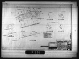Manufacturer's drawing for Douglas Aircraft Company Douglas DC-6 . Drawing number 3499654
