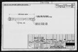 Manufacturer's drawing for North American Aviation P-51 Mustang. Drawing number 99-73336