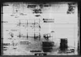 Manufacturer's drawing for North American Aviation B-25 Mitchell Bomber. Drawing number 98-517026