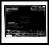 Manufacturer's drawing for Lockheed Corporation P-38 Lightning. Drawing number 194919