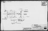 Manufacturer's drawing for North American Aviation P-51 Mustang. Drawing number 102-42061