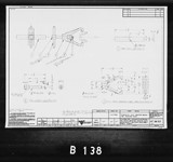 Manufacturer's drawing for Packard Packard Merlin V-1650. Drawing number at9635