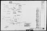 Manufacturer's drawing for North American Aviation P-51 Mustang. Drawing number 104-46011