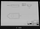 Manufacturer's drawing for Douglas Aircraft Company A-26 Invader. Drawing number 3206829