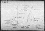 Manufacturer's drawing for North American Aviation P-51 Mustang. Drawing number 73-18001