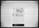 Manufacturer's drawing for Douglas Aircraft Company Douglas DC-6 . Drawing number 7346347