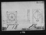 Manufacturer's drawing for Packard Packard Merlin V-1650. Drawing number at9568