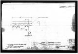 Manufacturer's drawing for Lockheed Corporation P-38 Lightning. Drawing number 190555