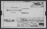 Manufacturer's drawing for North American Aviation B-25 Mitchell Bomber. Drawing number 108-538146