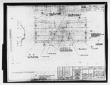 Manufacturer's drawing for Beechcraft AT-10 Wichita - Private. Drawing number 304667