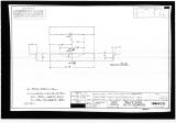 Manufacturer's drawing for Lockheed Aircraft Corporation P-38 Lightning Drawings & Manuals. Drawing number 196005