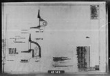 Manufacturer's drawing for North American Aviation B-25 Mitchell Bomber. Drawing number 98-48142