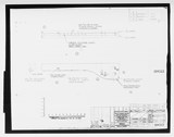 Manufacturer's drawing for Beechcraft AT-10 Wichita - Private. Drawing number 304322