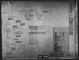 Manufacturer's drawing for Chance Vought F4U Corsair. Drawing number 40271