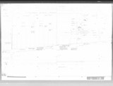 Manufacturer's drawing for Bell Aircraft P-39 Airacobra. Drawing number 33-130-002
