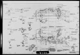 Manufacturer's drawing for Lockheed Corporation P-38 Lightning. Drawing number 196703