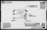 Manufacturer's drawing for North American Aviation P-51 Mustang. Drawing number 99-71096