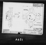 Manufacturer's drawing for Packard Packard Merlin V-1650. Drawing number at8444
