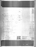 Manufacturer's drawing for North American Aviation T-28 Trojan. Drawing number 200-31134