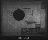 Manufacturer's drawing for Chance Vought F4U Corsair. Drawing number 19666