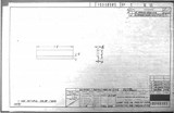 Manufacturer's drawing for North American Aviation P-51 Mustang. Drawing number 102-58585