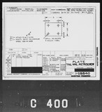 Manufacturer's drawing for Boeing Aircraft Corporation B-17 Flying Fortress. Drawing number 1-28840