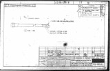 Manufacturer's drawing for North American Aviation P-51 Mustang. Drawing number 106-58818
