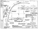 Manufacturer's drawing for Vickers Spitfire. Drawing number 35127