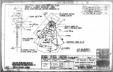Manufacturer's drawing for North American Aviation P-51 Mustang. Drawing number 99-33559