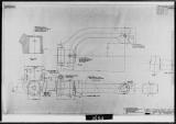 Manufacturer's drawing for Lockheed Corporation P-38 Lightning. Drawing number 195400