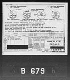 Manufacturer's drawing for Boeing Aircraft Corporation B-17 Flying Fortress. Drawing number 1-22656