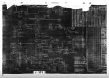 Manufacturer's drawing for Lockheed Corporation P-38 Lightning. Drawing number 203770