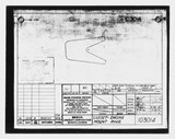 Manufacturer's drawing for Beechcraft AT-10 Wichita - Private. Drawing number 103014