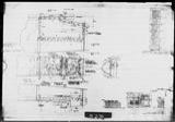 Manufacturer's drawing for North American Aviation P-51 Mustang. Drawing number 73-14032