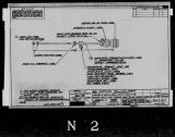 Manufacturer's drawing for Lockheed Corporation P-38 Lightning. Drawing number 194260