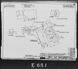 Manufacturer's drawing for Lockheed Corporation P-38 Lightning. Drawing number 195355