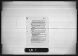 Manufacturer's drawing for Douglas Aircraft Company Douglas DC-6 . Drawing number 7346347
