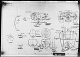 Manufacturer's drawing for North American Aviation P-51 Mustang. Drawing number 102-47002