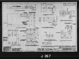Manufacturer's drawing for Packard Packard Merlin V-1650. Drawing number at9973