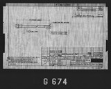 Manufacturer's drawing for North American Aviation B-25 Mitchell Bomber. Drawing number 98-517840