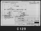 Manufacturer's drawing for North American Aviation P-51 Mustang. Drawing number 106-525170