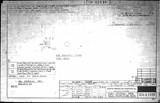 Manufacturer's drawing for North American Aviation P-51 Mustang. Drawing number 104-63099